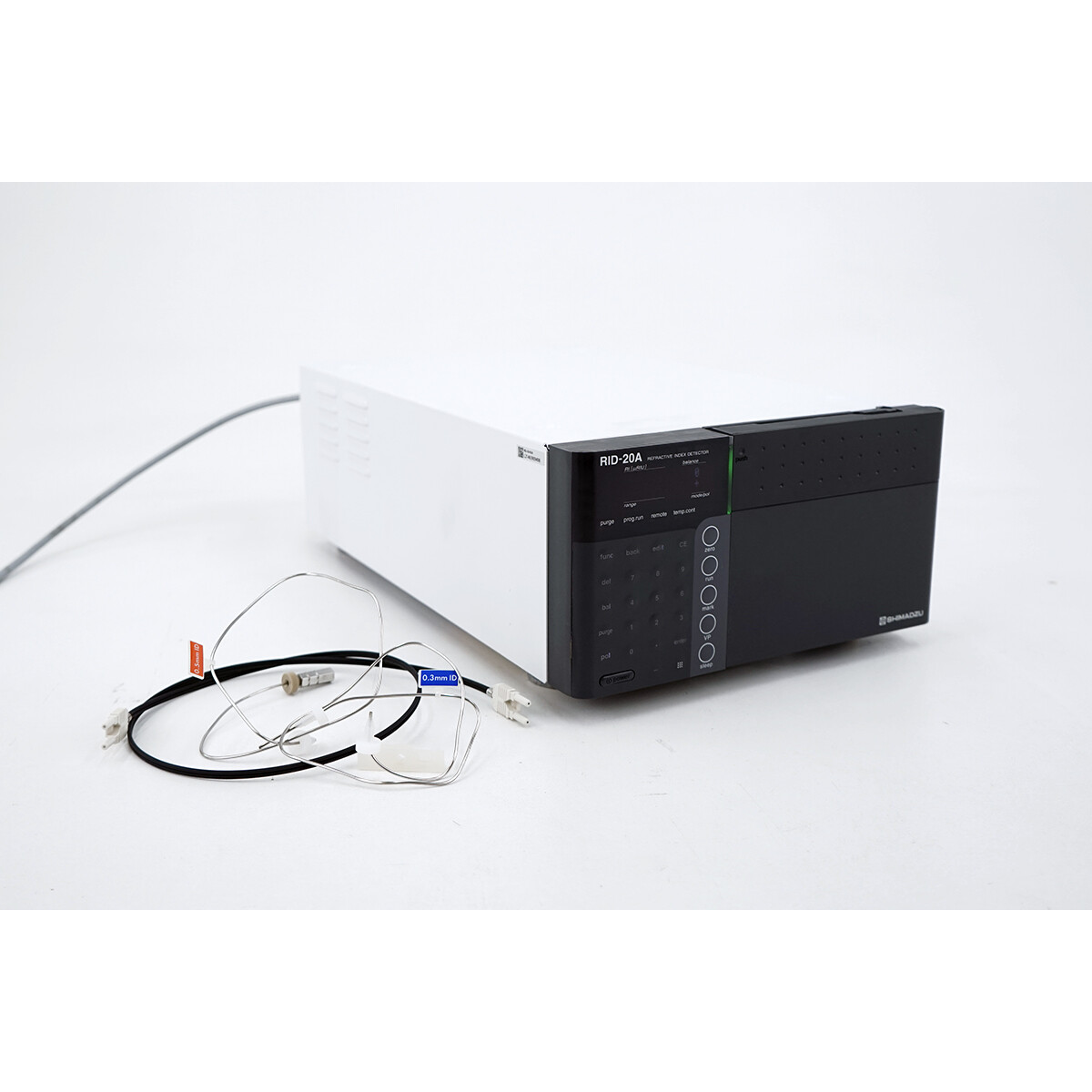 Shimadzu RID-20A High-Sensitivity Refractive Index Detector (2022) Br, 10.115,00 €