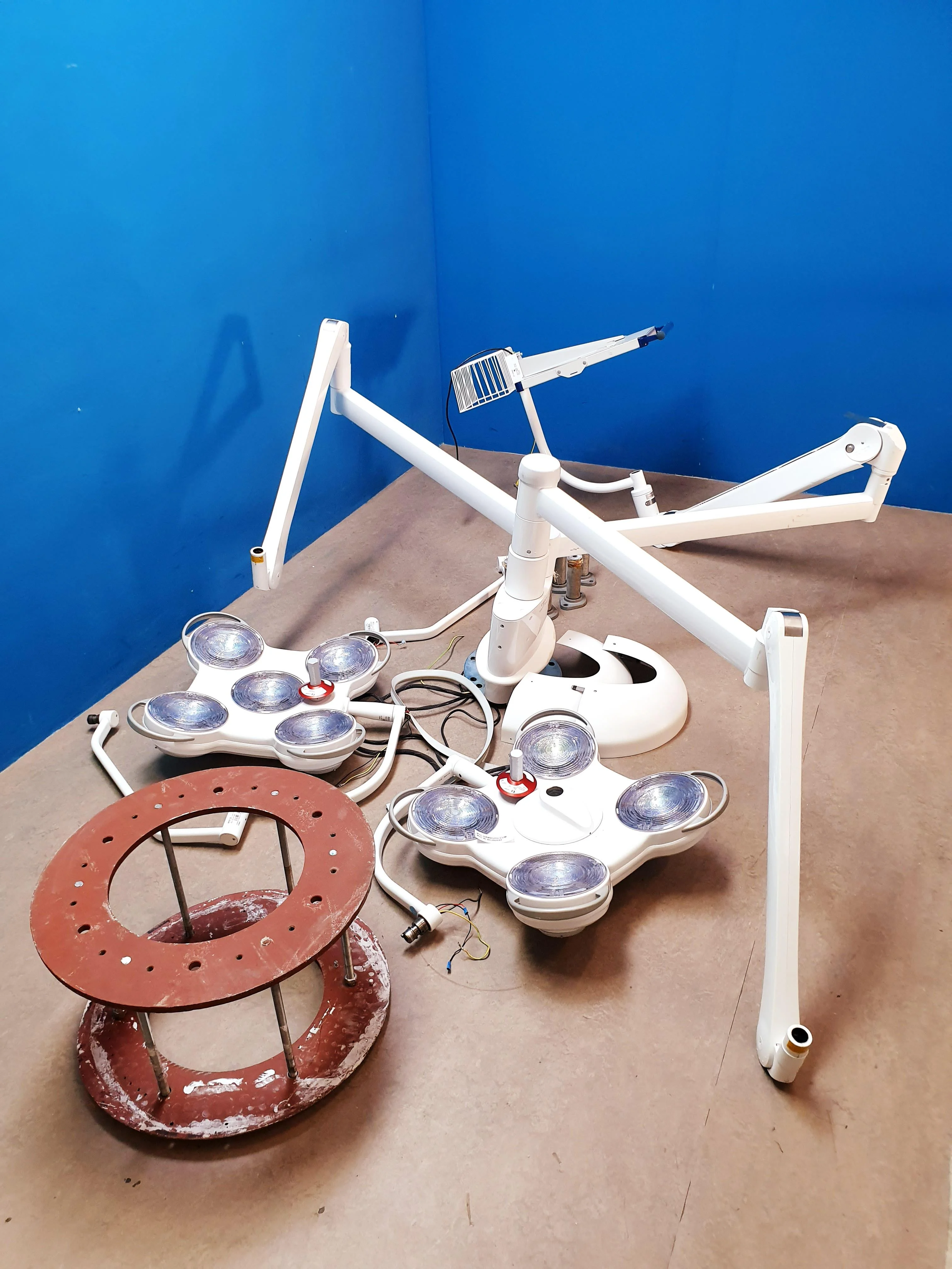 Gebraucht MAQUET H LED