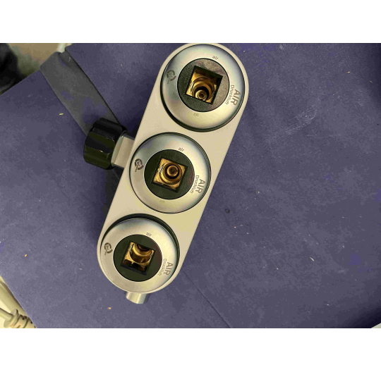 GREGGERSEN AIR Forano 3-Fach