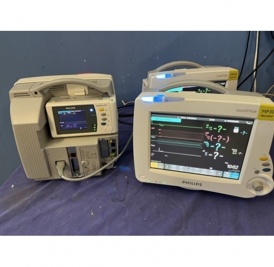 PHILIPS IntelliVue MP30 Neonatal