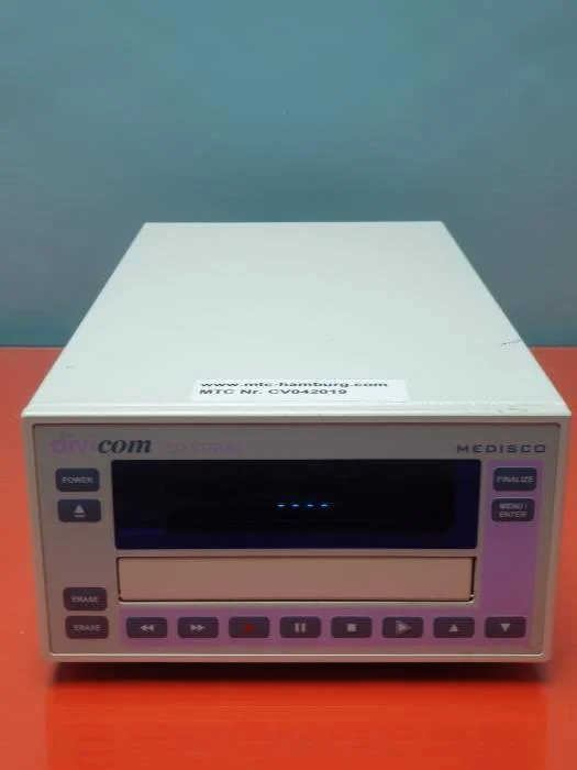 Gebraucht – Gut MEDISCO divicom VTR-160