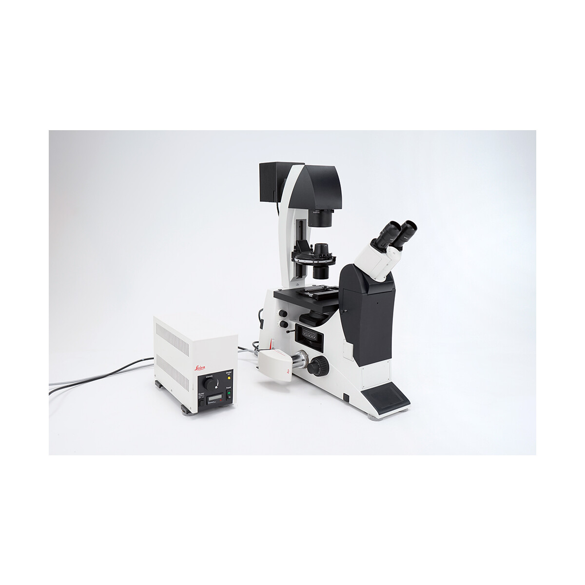 Leica DMI3000B Inverted Fluorescence Microscope A4 L5 N2.1 TX2 5x 10x, 10.115,00 €