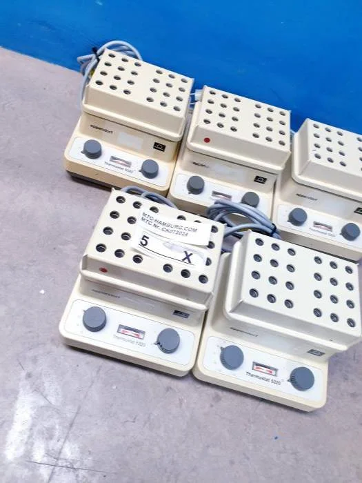 Gebraucht – Sehr Gut EPPENDORF Thermostat 5320
