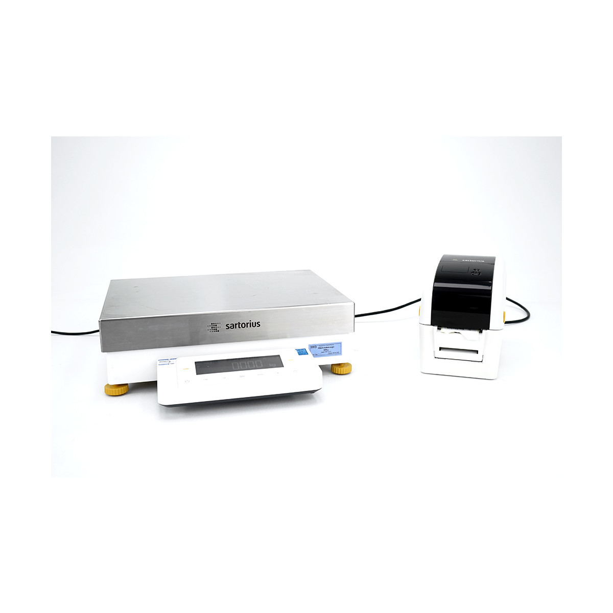 Sartorius CUBIS MSE70200S Laborwaage Precision Balance 70,200g x 1g H, 4.760,00 €