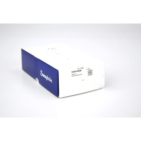 5x Swagelok SS-43GS4 40 Series Ball Valve 1.4 Cv 1/4 in. Tube Fitting, 416,50 €