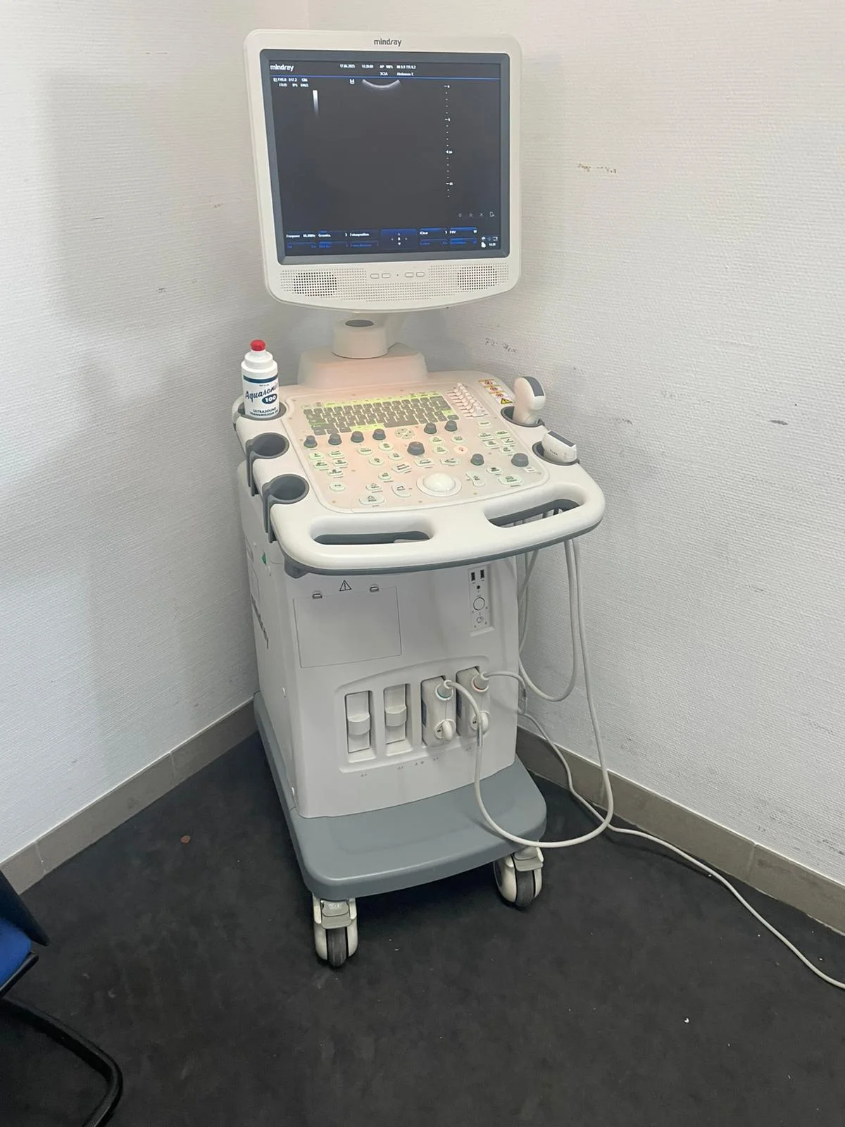 Gebraucht – Gut MINDRAY DC-3