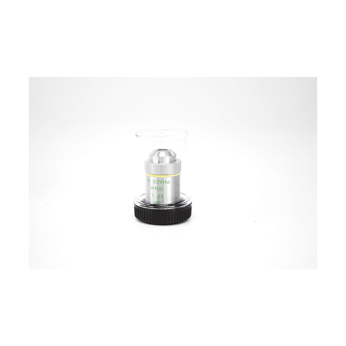 Leitz Leica EF L 10x/0.25 PHACO 1a 160/- Microscope Objective Objekti, 184,45 €