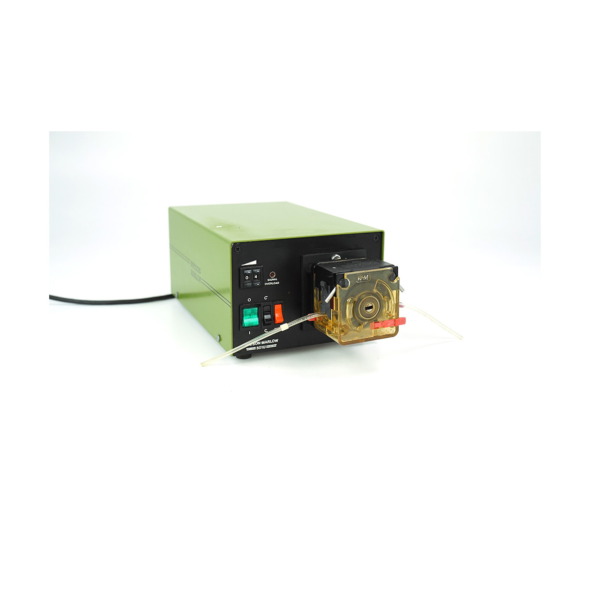 Watson Marlow 501 U Peristaltic Pump Schlauchpumpe 10-170rpm, 595,00 €