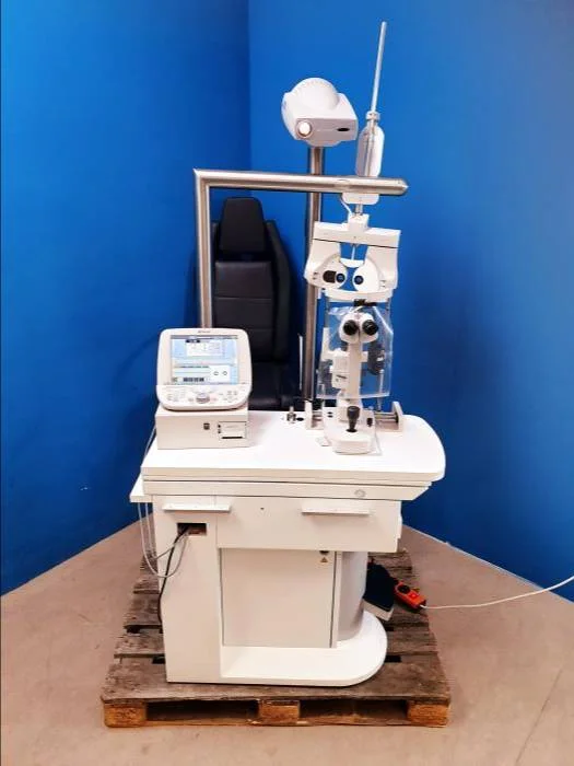 Gebraucht – Sehr Gut TOPCON IS-600II