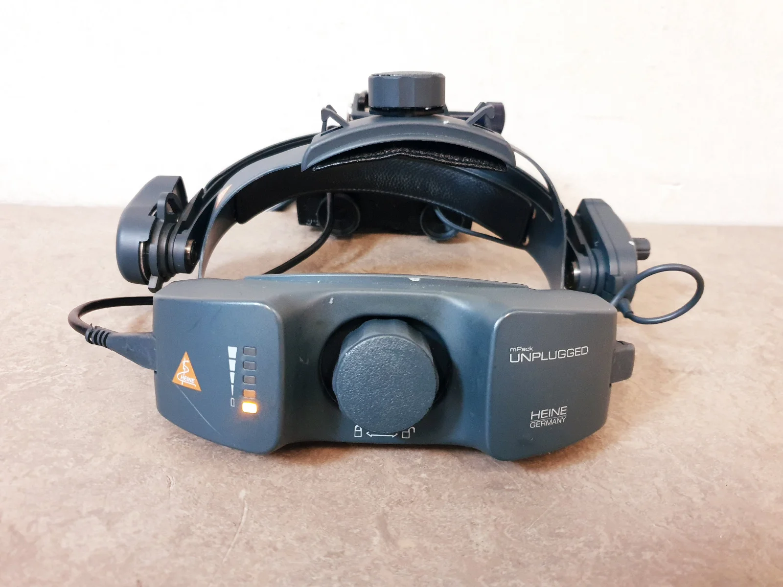 Gebraucht HEINE OMEGA 500