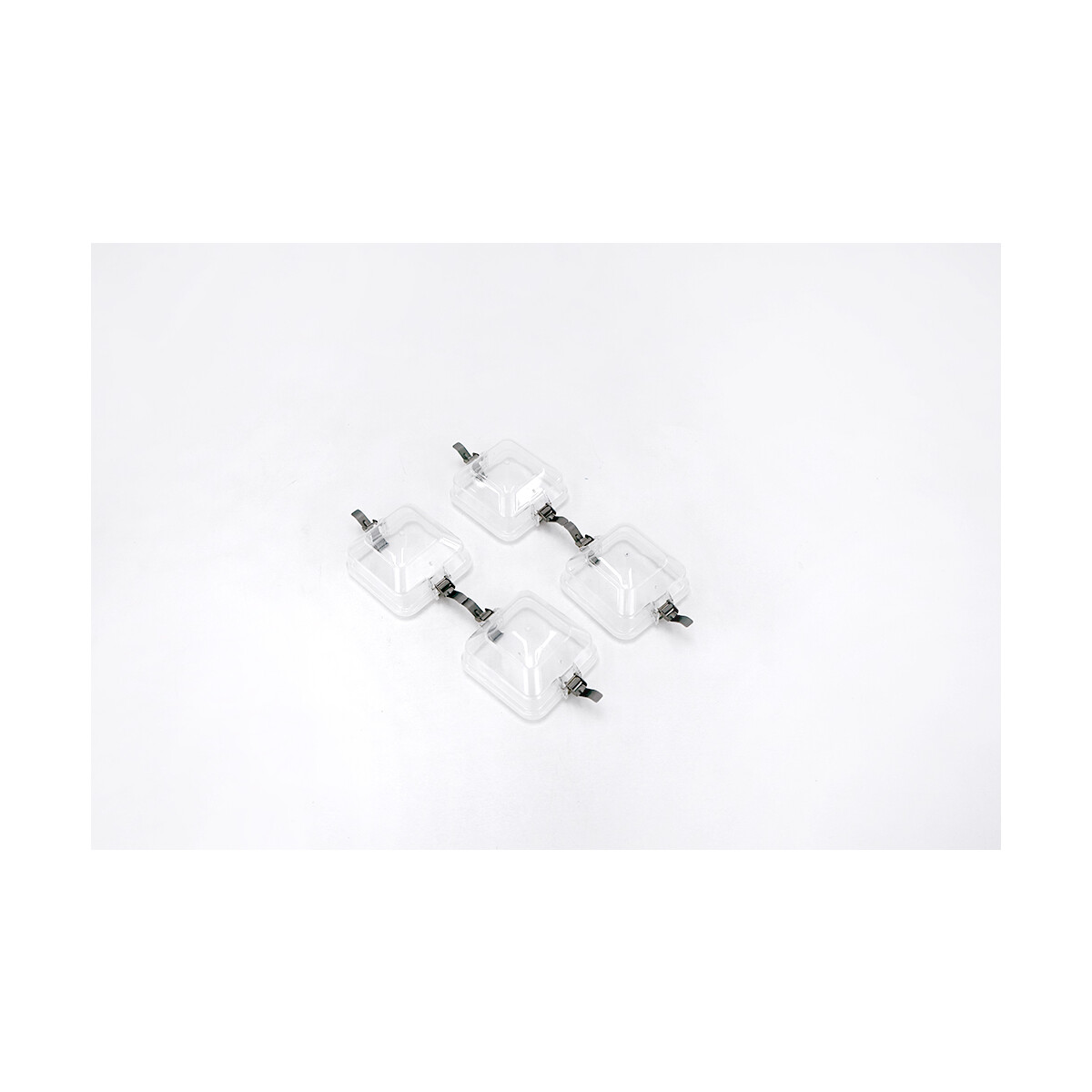 Eppendorf Deckel Lids for A-4-81 Rotor for 500-mL Buckets 5810724007 , 416,50 €