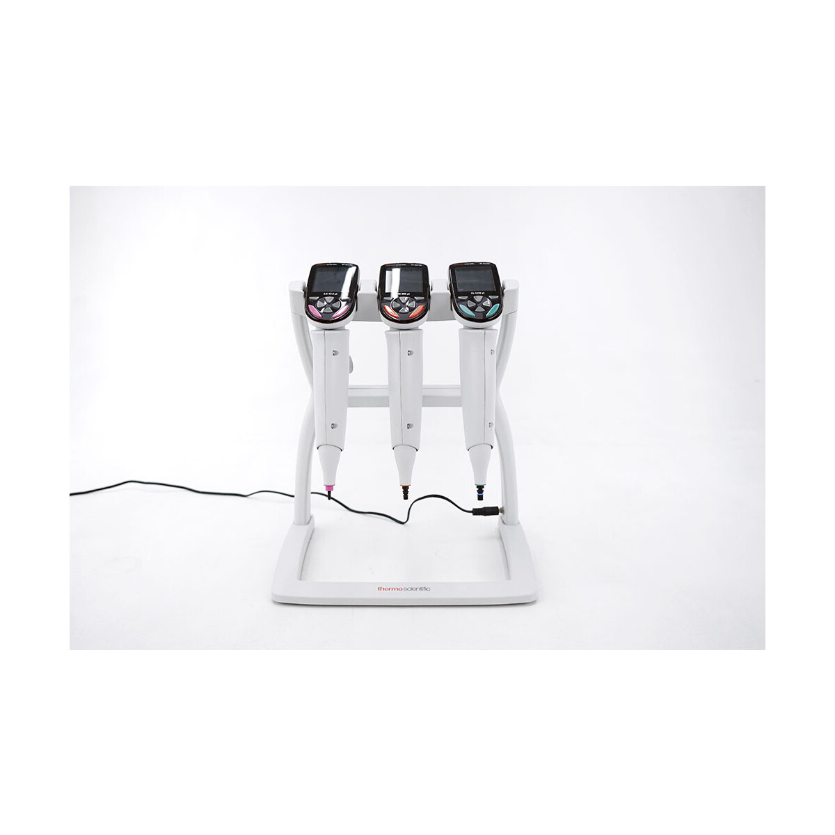 Thermo Scientific E1 Clip Pipette Pipet Set of 3 1Ch + Stand Ständer, 1.130,50 €