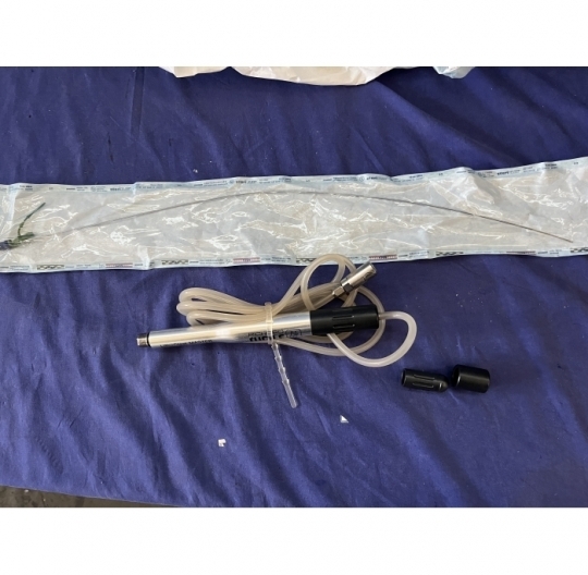 WOLF Litho Clast Master + Probe