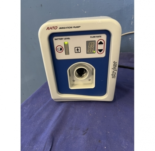STRYKER AHTO irrigation pump