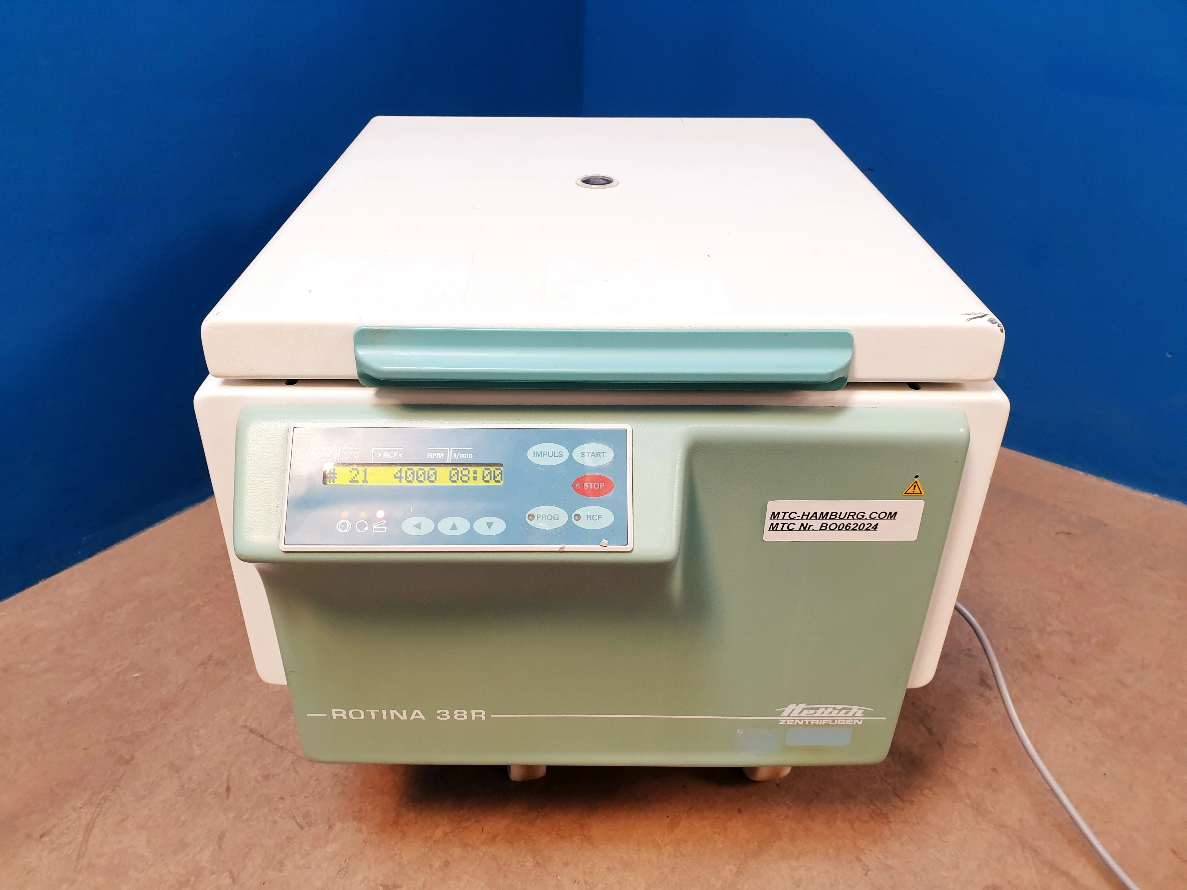 Gebraucht HETTICH Rotina 38R