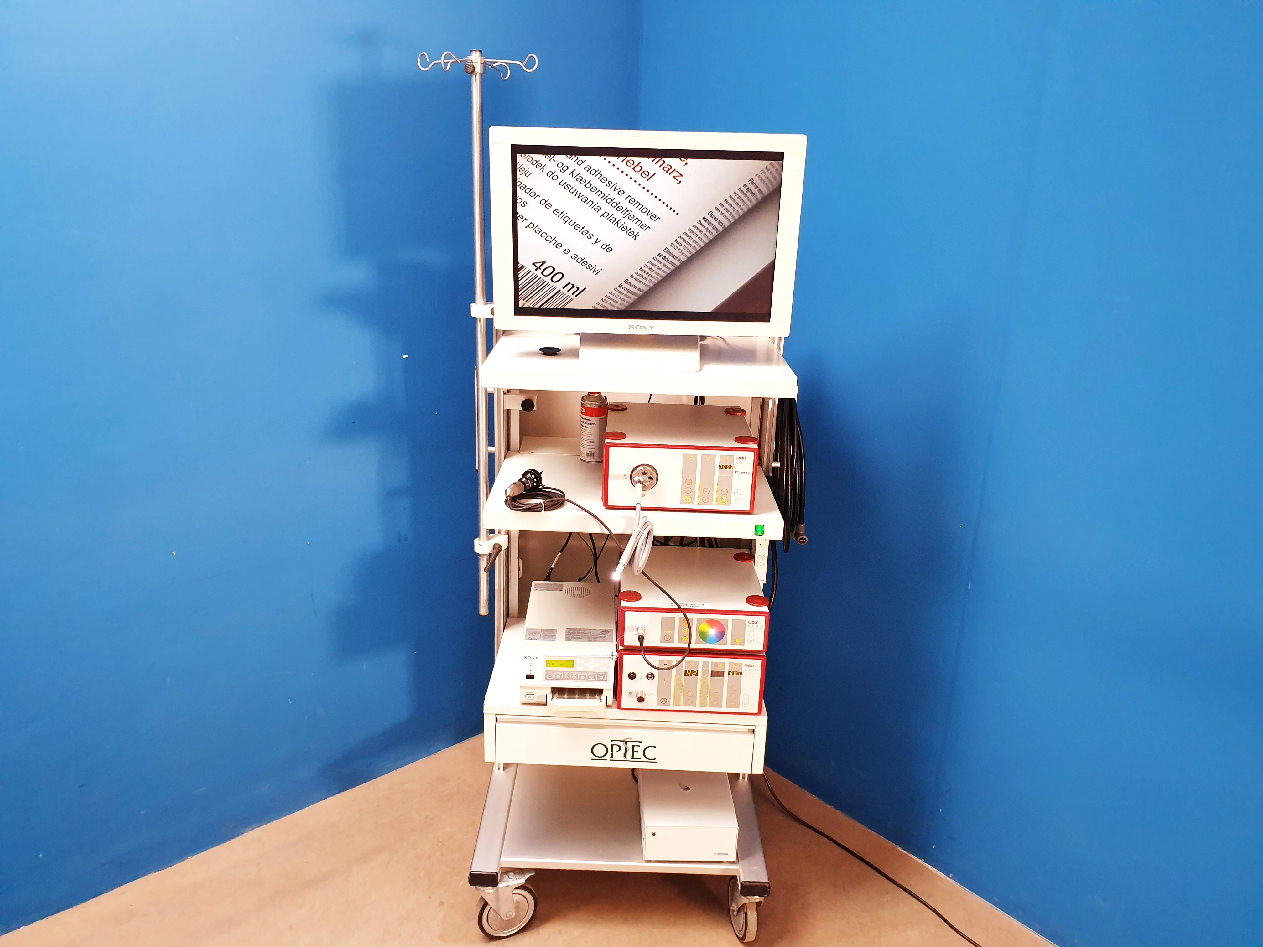 Gebraucht – Sehr Gut RICHARD WOLF 5502/2232