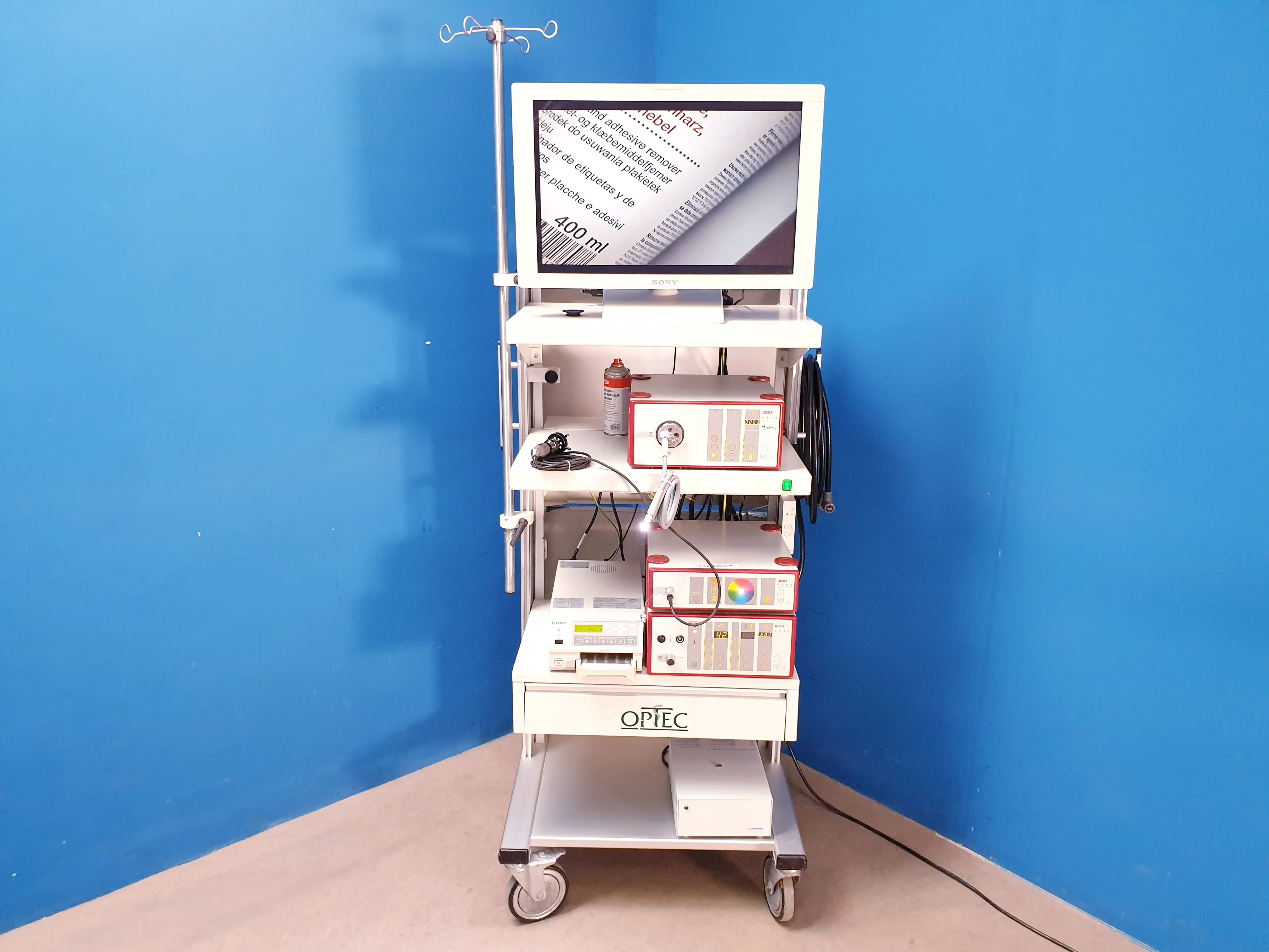 Gebraucht – Sehr Gut RICHARD WOLF 5502/2232