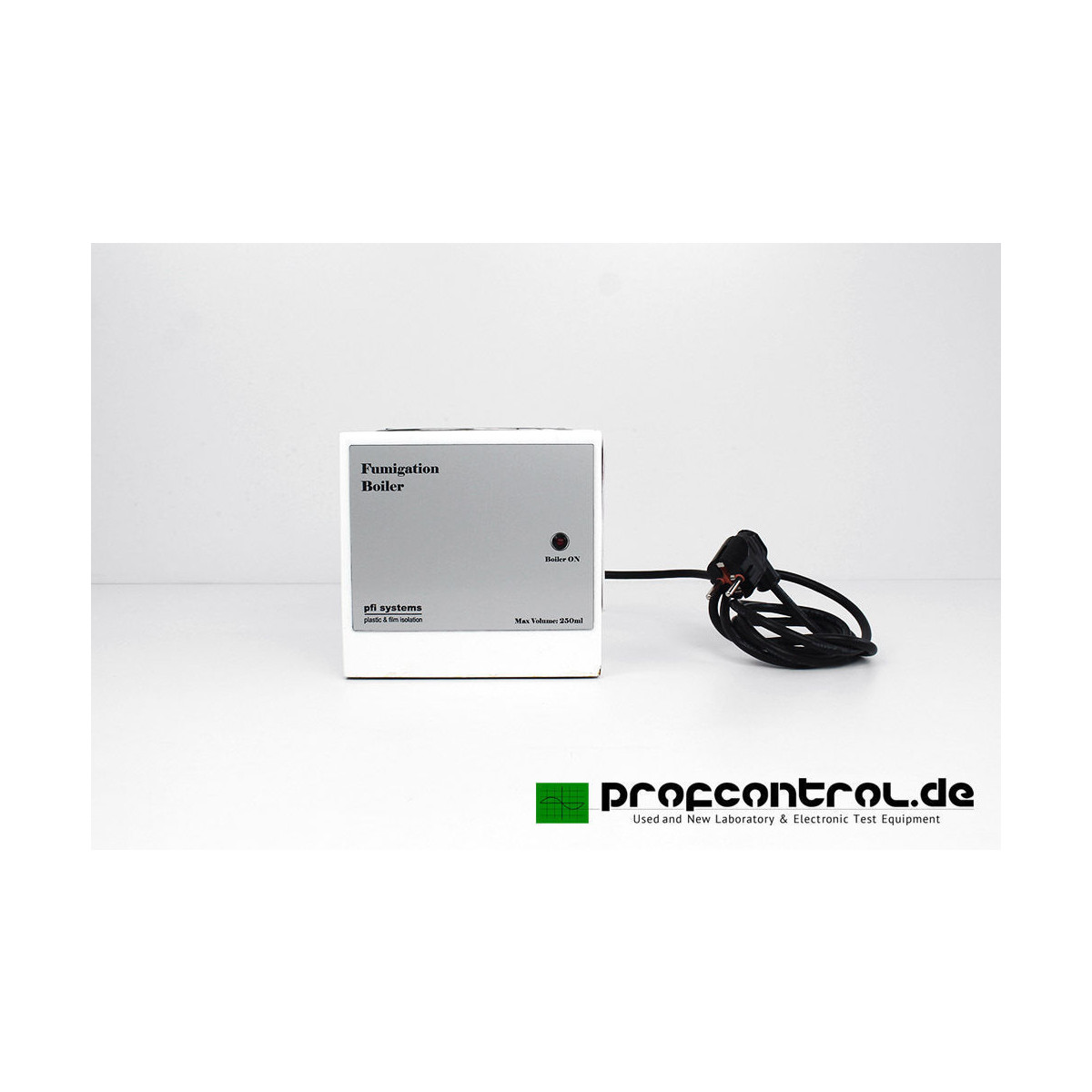 PFI Fumigation Boiler Bath Dampfbad Labor Bad Dampferzeuger 230V 250m, 119,00 €
