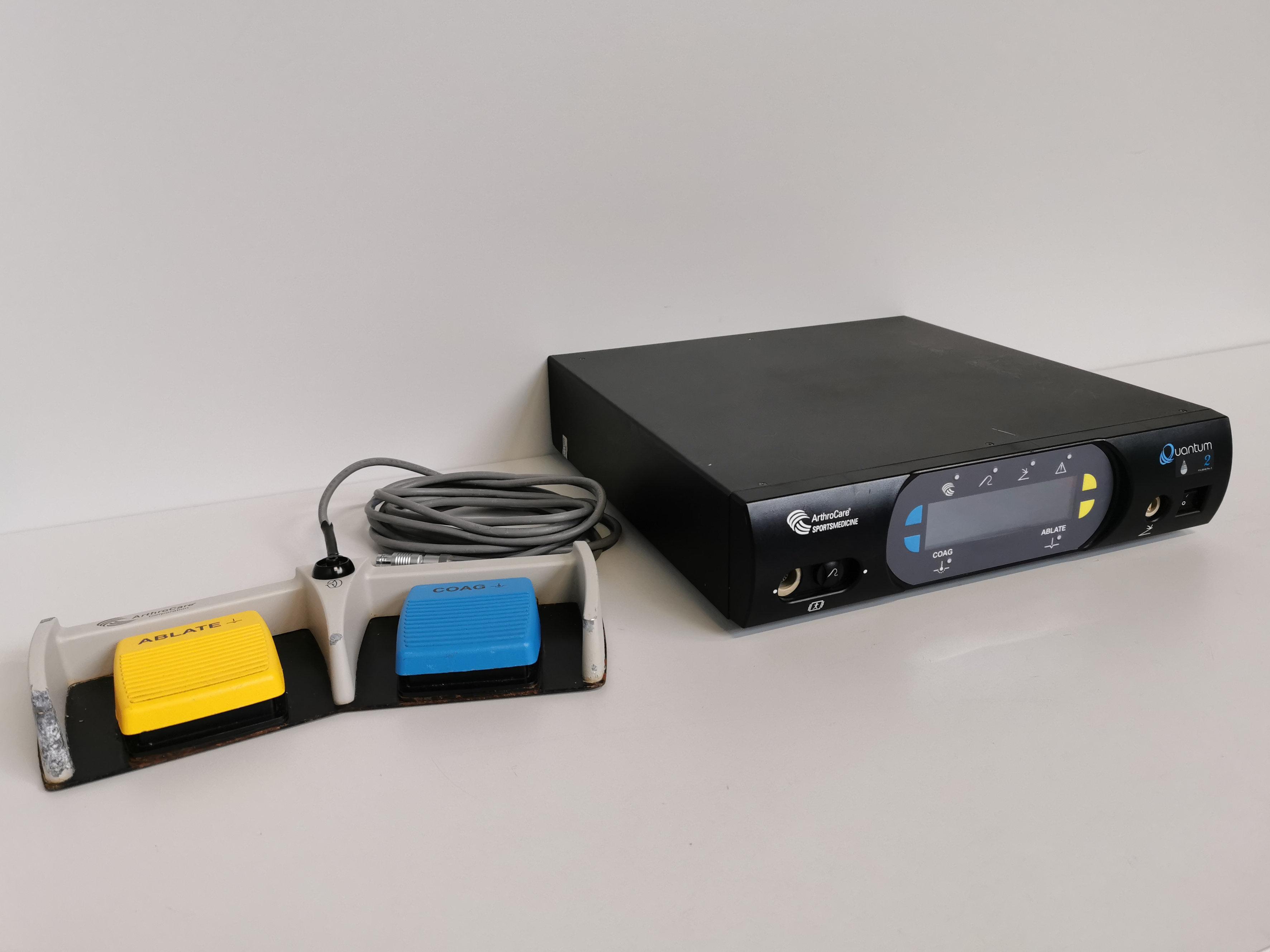 Gebraucht – Sehr Gut ARTHROCARE Quantum 2