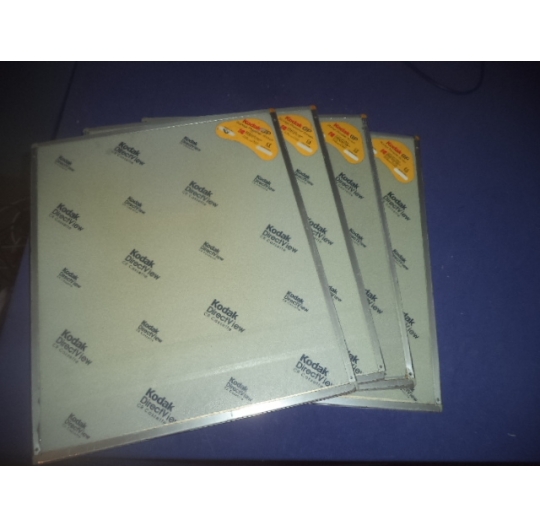 KODAK / CARESTREAM Storage Phosphor Screen GP 35x43
