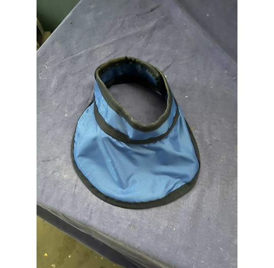 DR. GOOS Schilddrüsenschutz M / Thyroid apron M