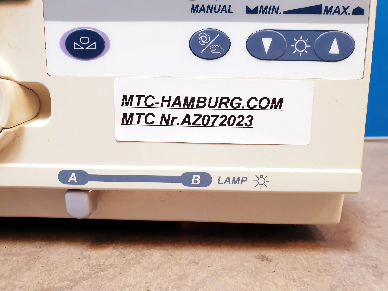 Gebraucht OLYMPUS OTV-SI