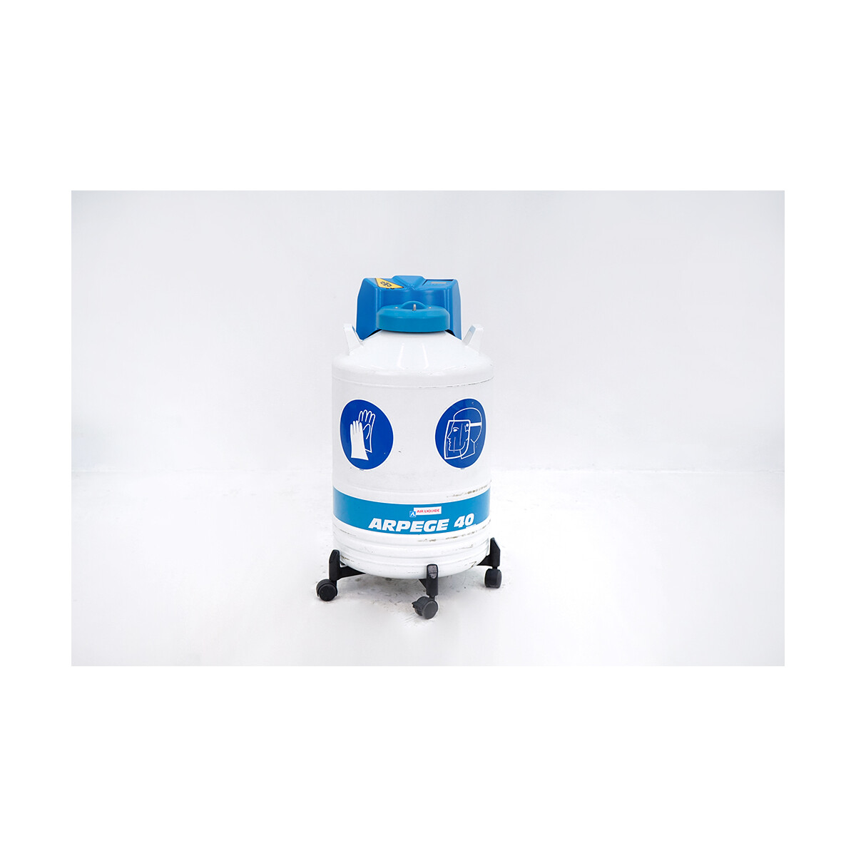 CRYOPAL Air Liquide ARPEGE 40 Nitrogen Storage Vessel Flüssigsticksto, 1.428,00 €