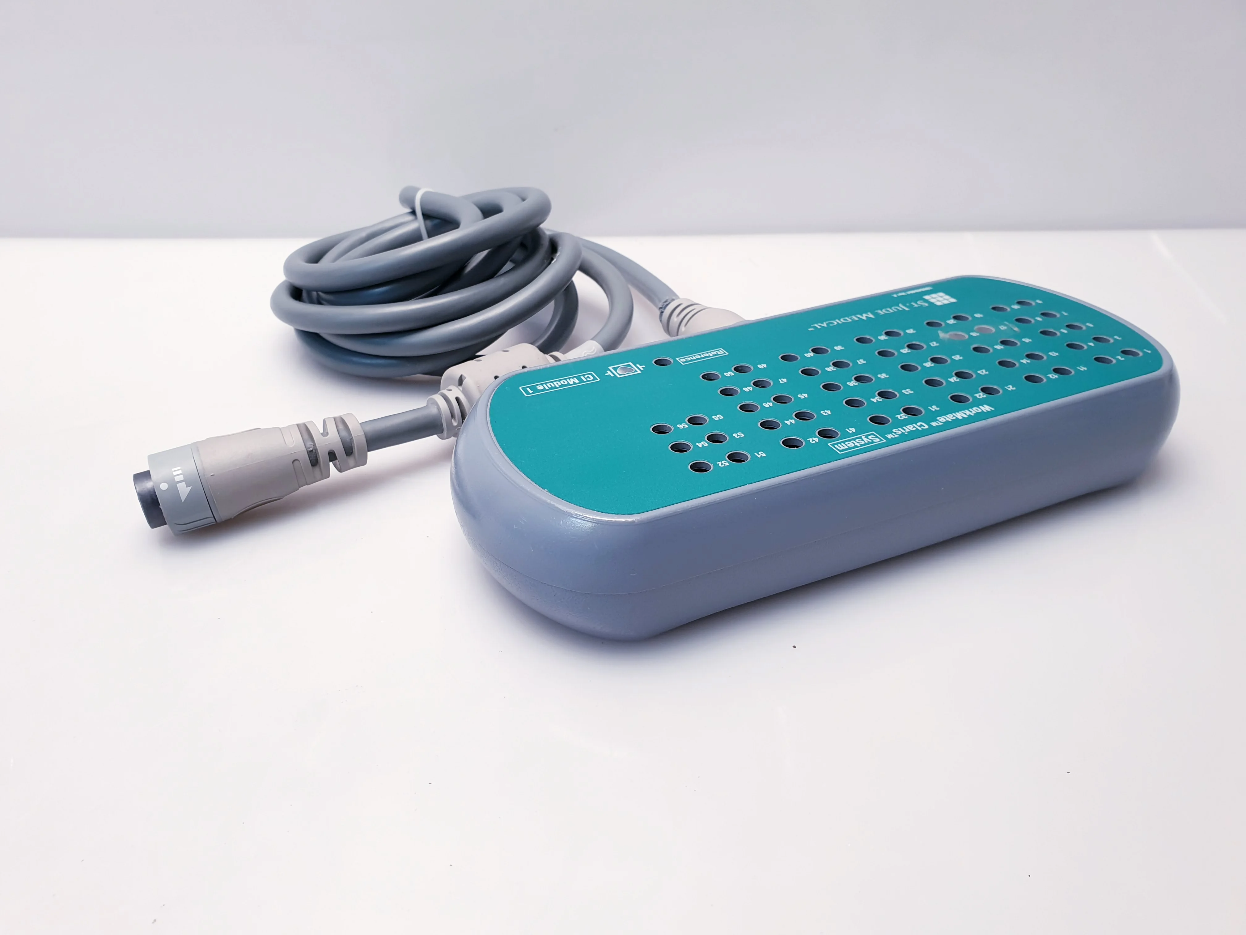 Gebraucht – Sehr Gut ST. JUDE MEDICAL WorkMate Claris