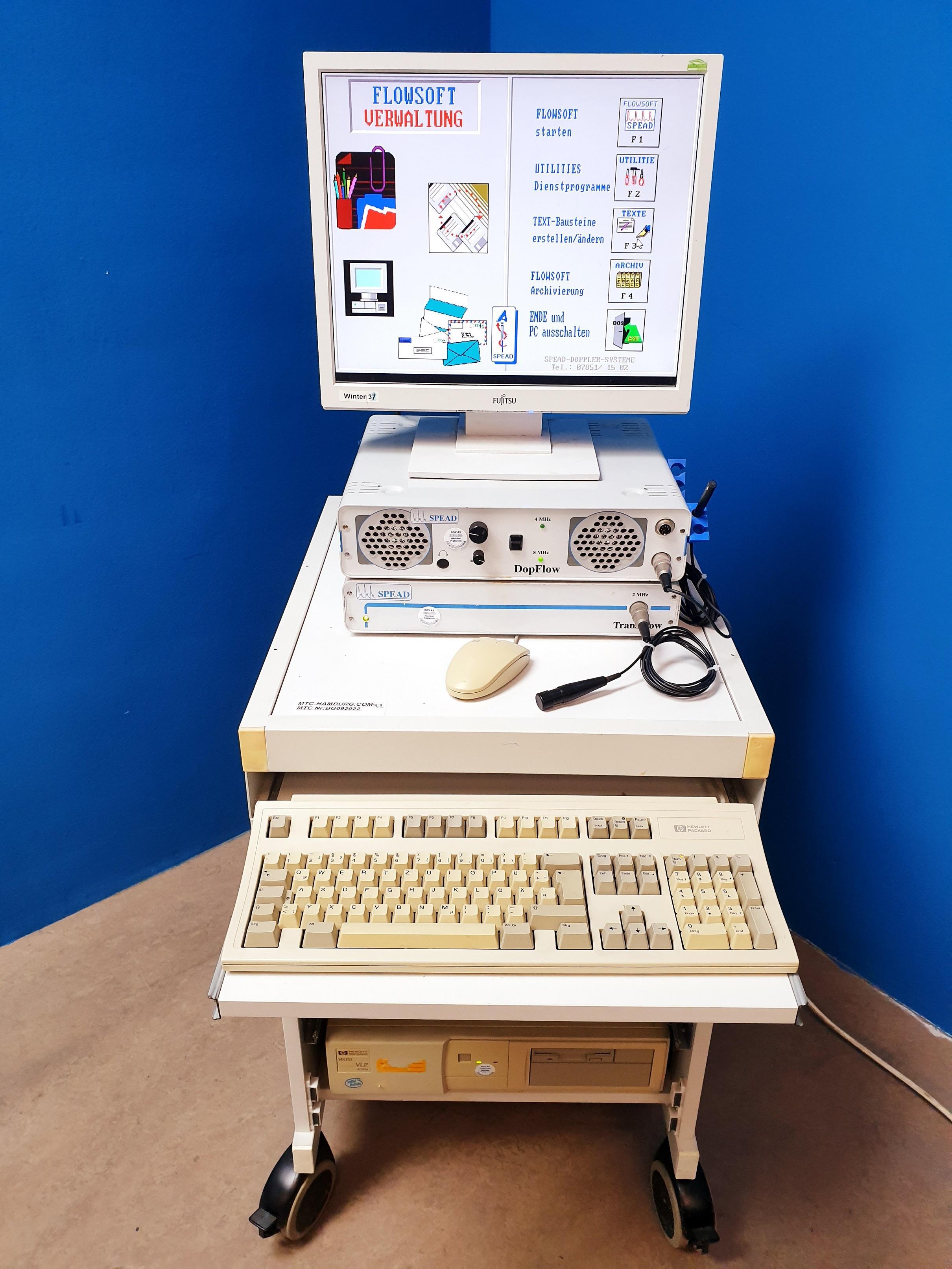 Gebraucht SPEAD Angiolab