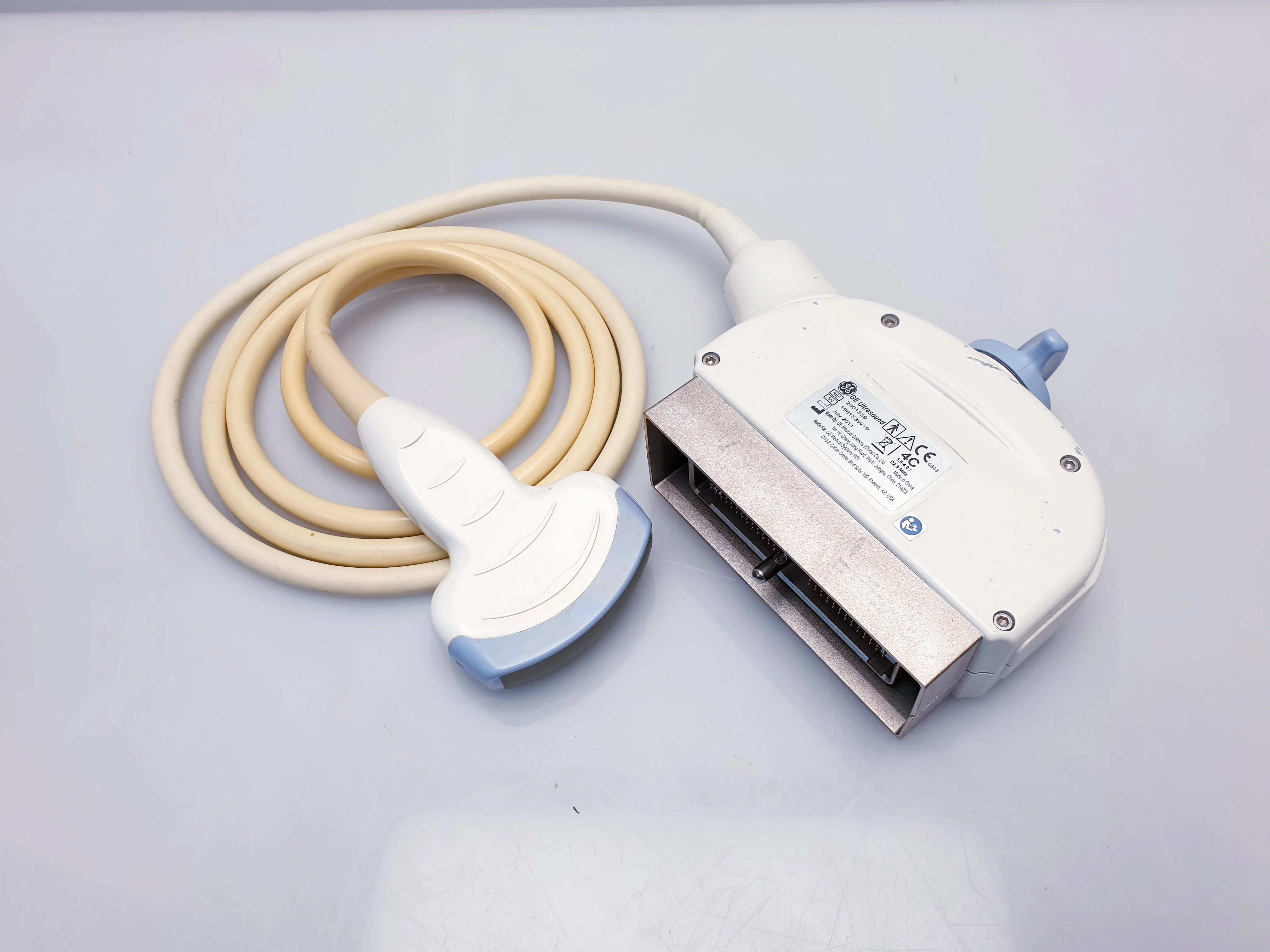 Gebraucht – Sehr Gut GE 4C