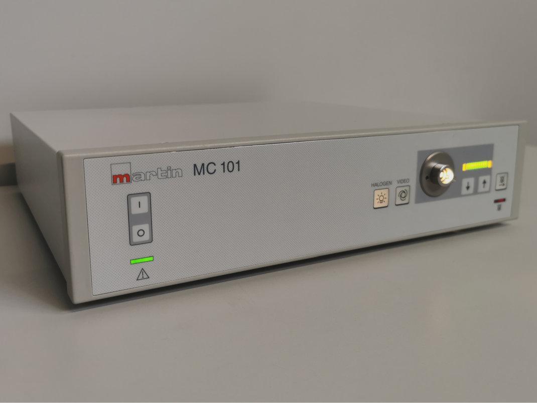 Gebraucht – Gut MARTIN MC 101