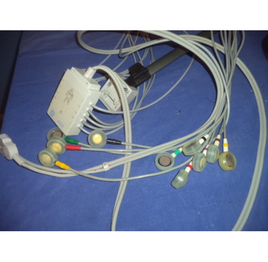 GE MEDICAL KISS Saugeinheit/ suction unit