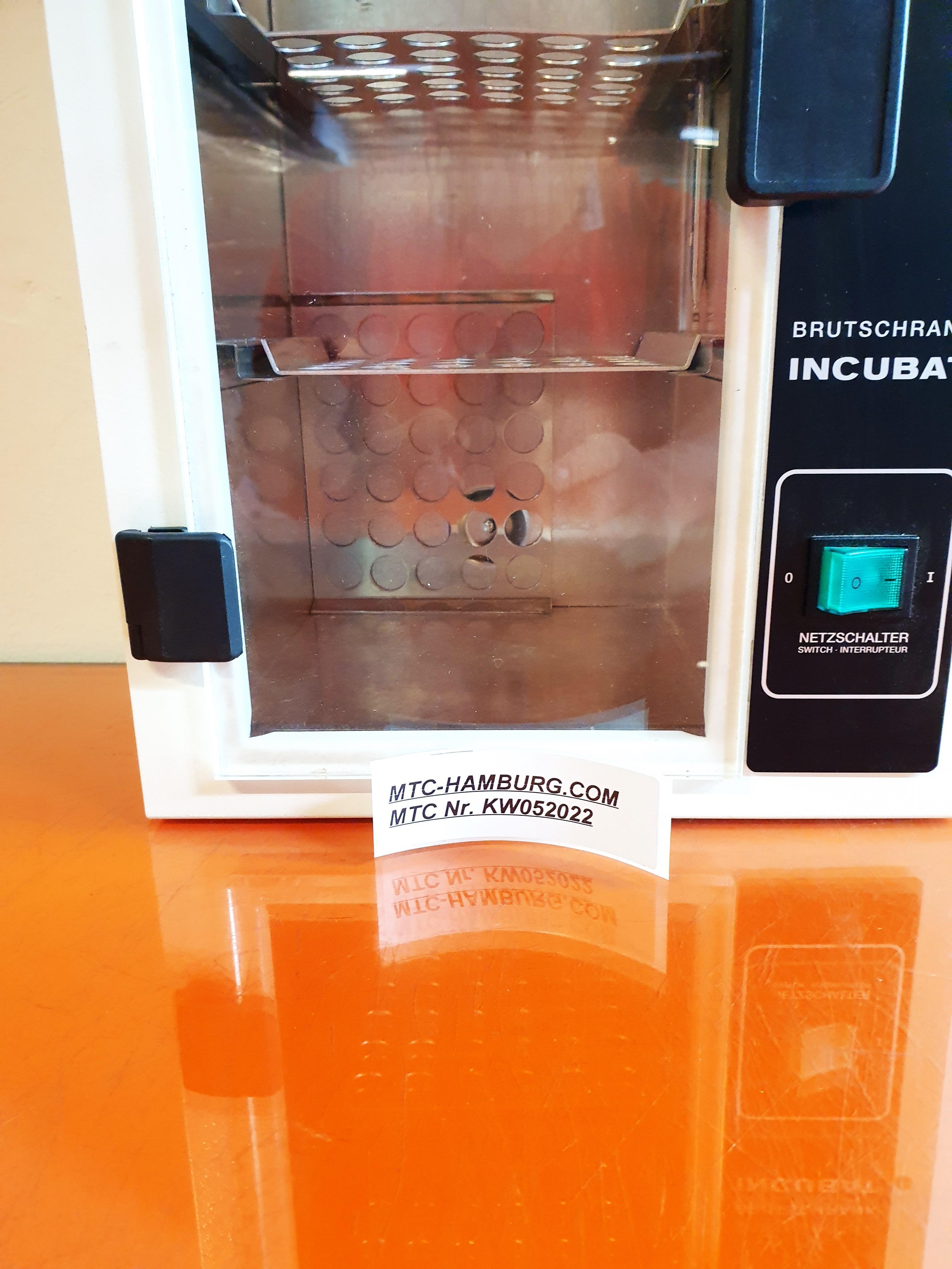 Gebraucht MELAG INCUBAT 85