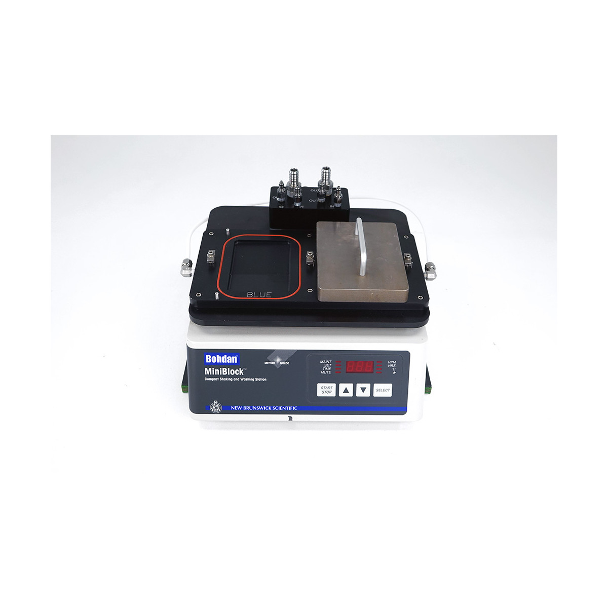 Mettler Toledo Bohdan MiniBlock Shaking Washing Station + Recirculato, 2.380,00 €