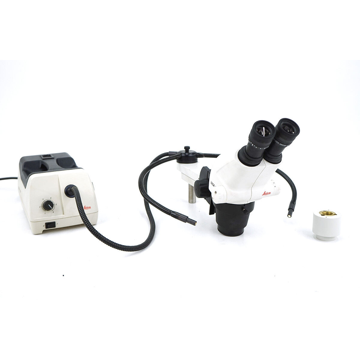 Leica S6 Stereo Microscope for VT1200 S Vibratome Microtome, 2.320,50 €