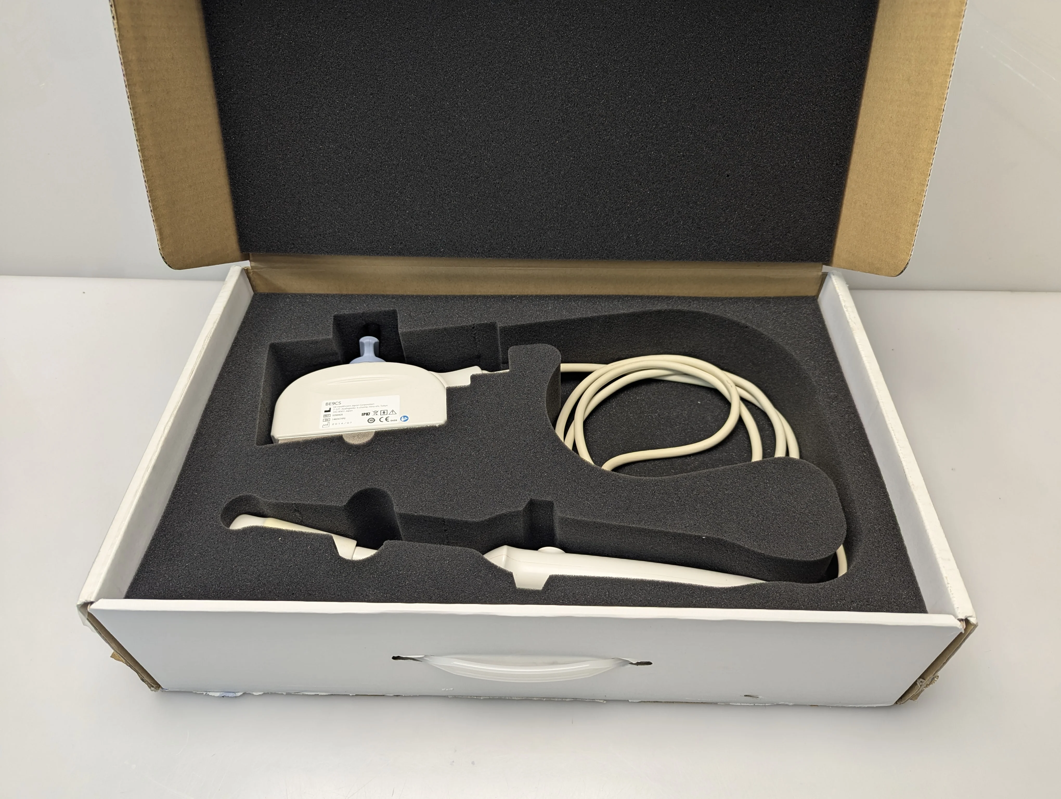 Gebraucht – Sehr Gut 2014 GE BE9CS