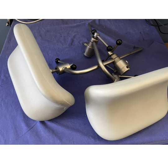 SCHMITZ Gyn Beinhalter / Gyn Leg holder