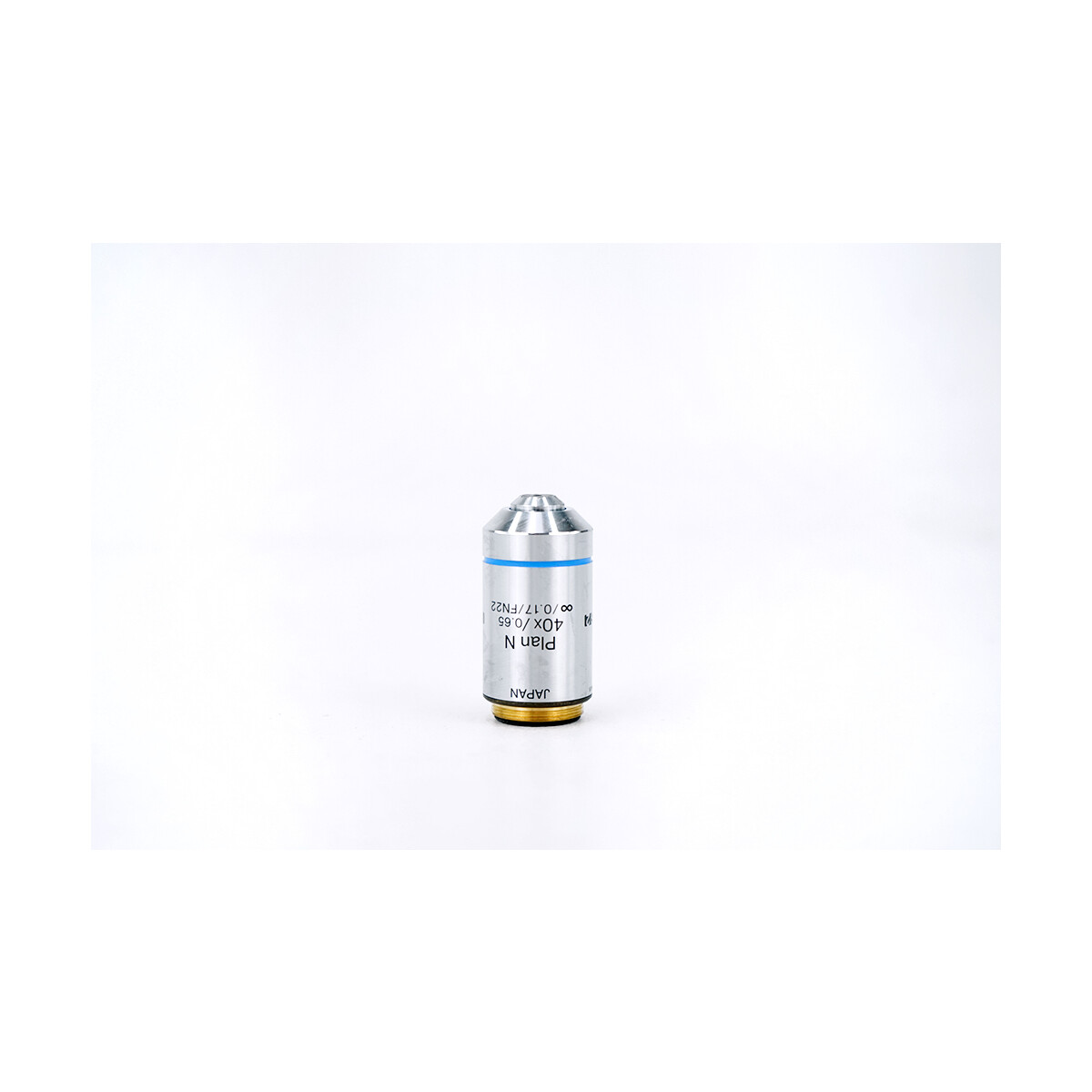 Olympus Plan N 40x/0.65 UIS2 PLN40X Microscope Obective Objektiv, 357,00 €