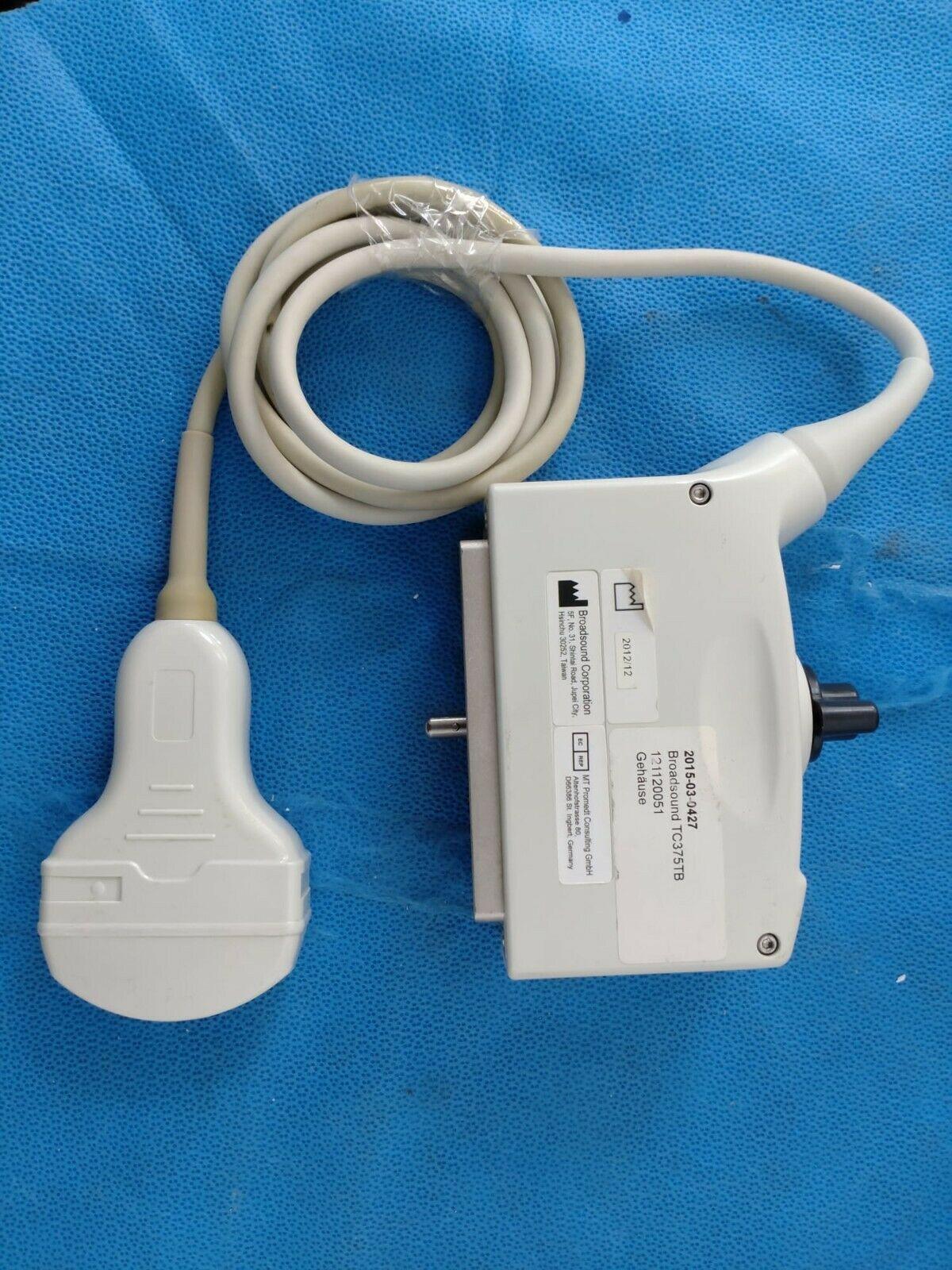 Broadsound TC375TB Ultraschall Sonde