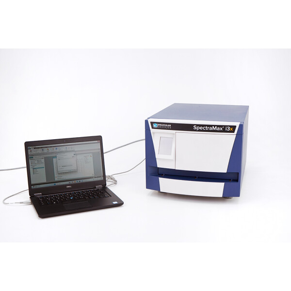 Molecular Devices SpectraMax i3X Multi-Mode Microplate Reader incl. S, 14.875,00 €