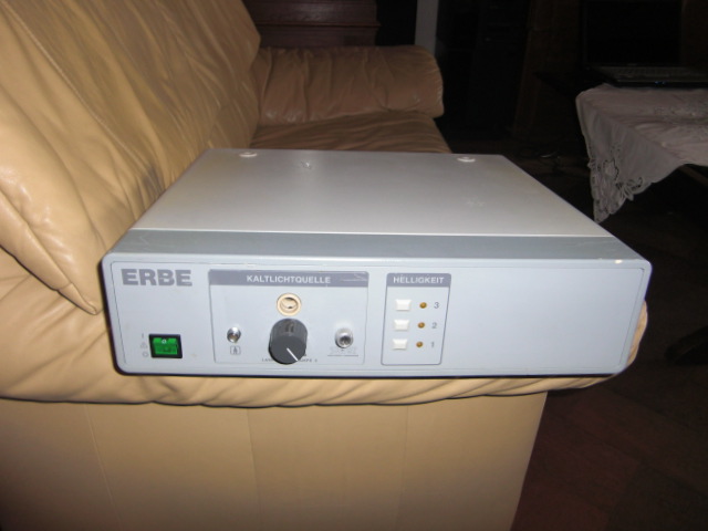 Endoskopie Kaltlichtquelle (Halogen)