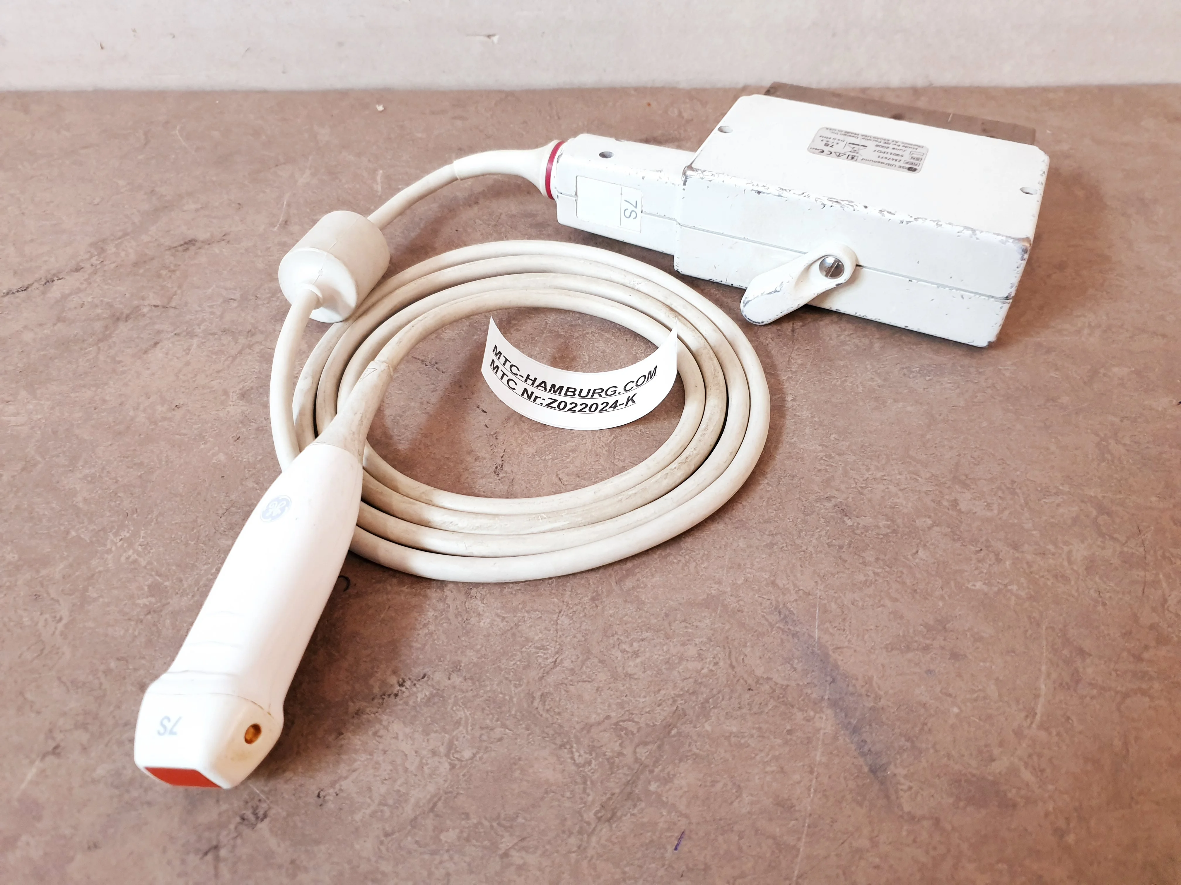 Gebraucht – Sehr Gut GE 7S