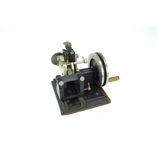 Antique Antik Vintage Rotary Microtome Mikrotom Rotationsmikrotom, 595,00 €