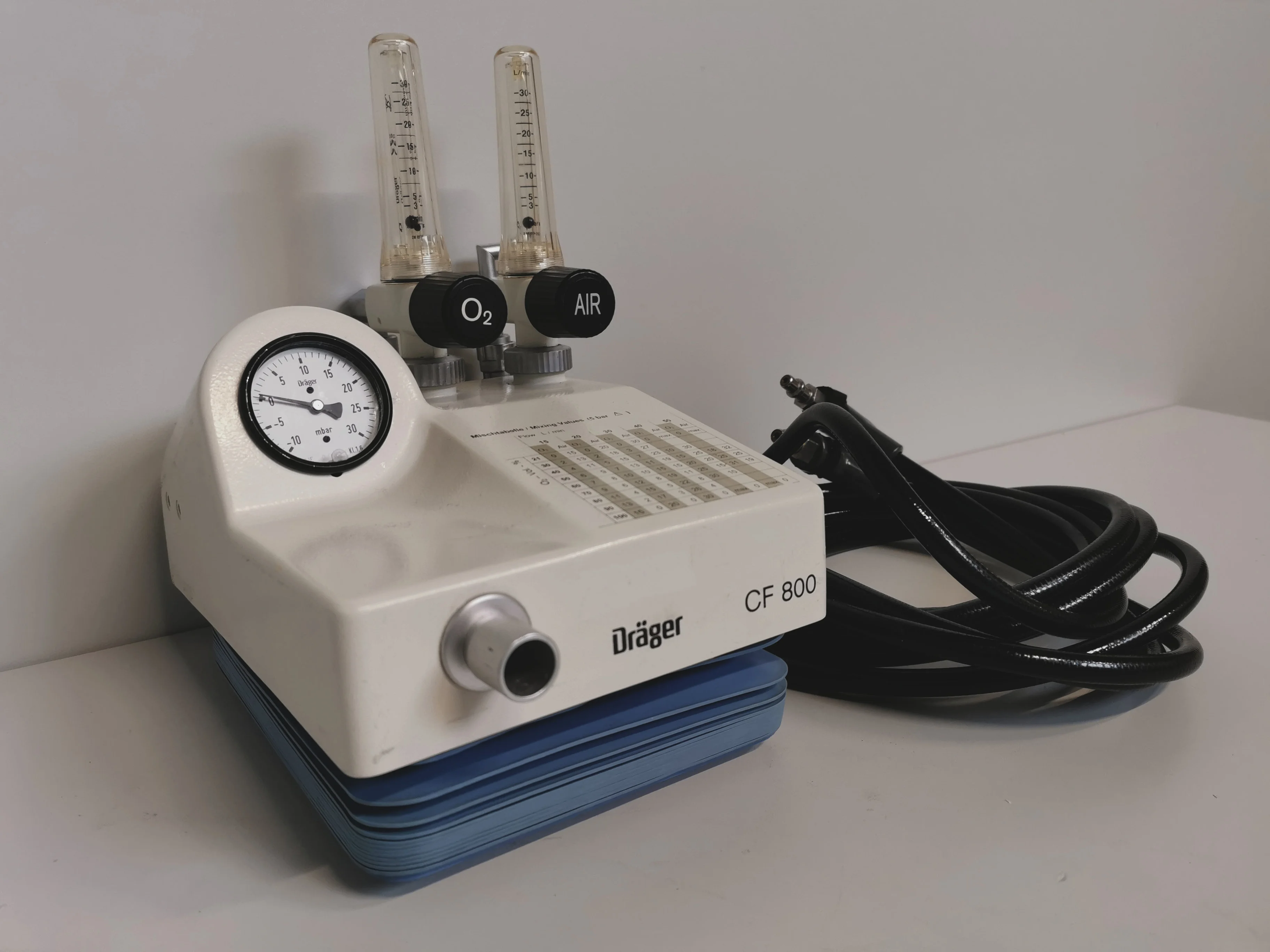 Gebraucht – Sehr Gut DRAGER CF 800