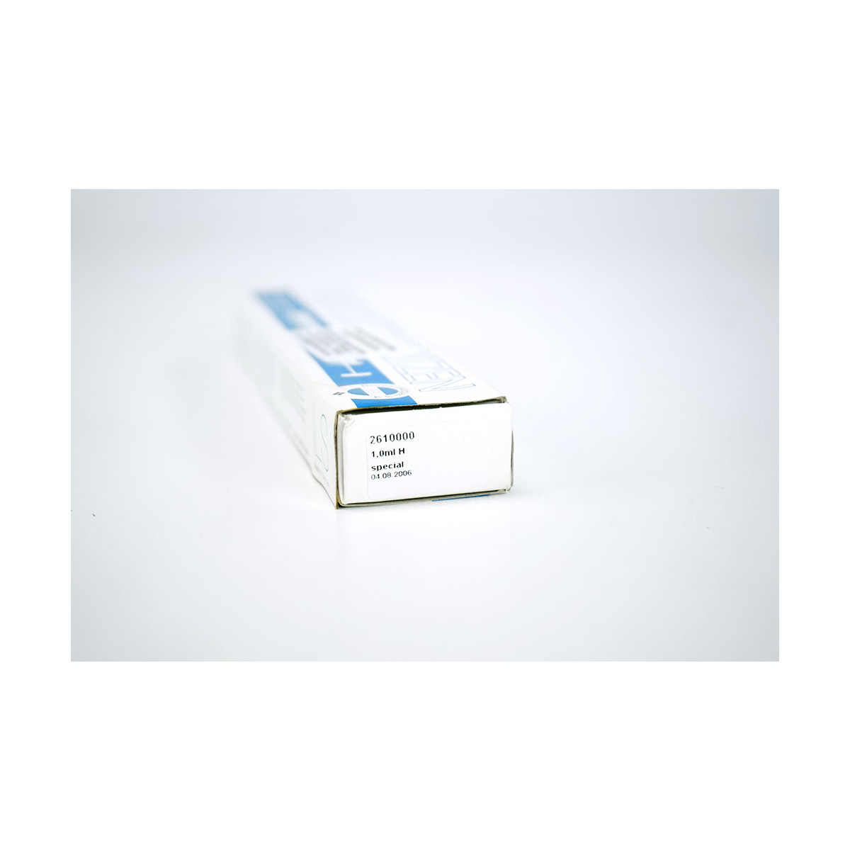 Goehler Mikroliterspritzen Syringe 2610000 1.0ml H 72mm PTFE Seal, 59,50 €