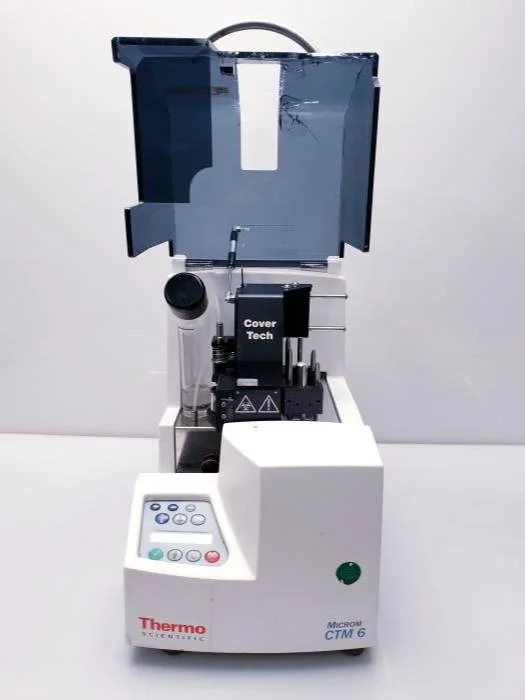 Gebraucht – Sehr Gut MICROM CTM6