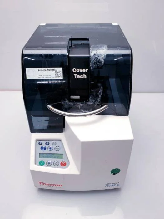 Gebraucht – Sehr Gut MICROM CTM6
