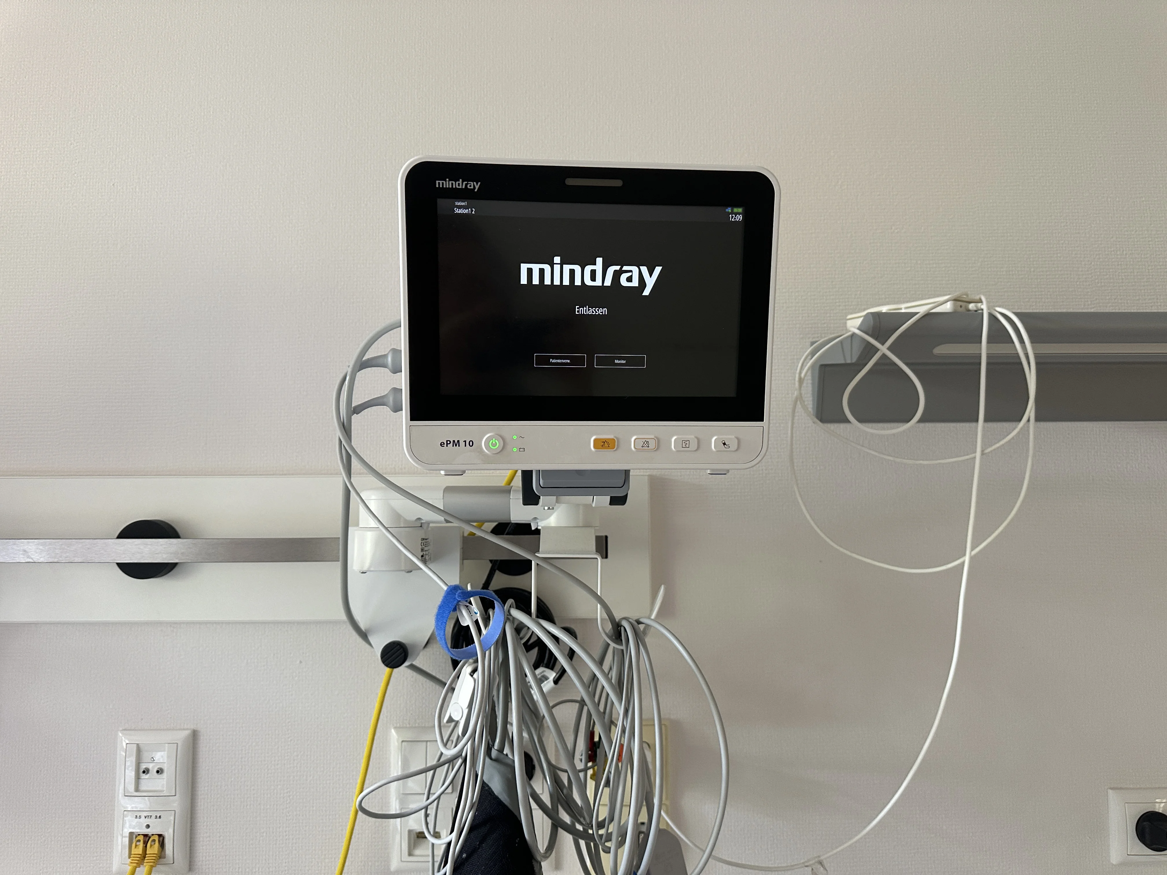 Gebraucht – Sehr Gut 2024 MINDRAY ePM 10