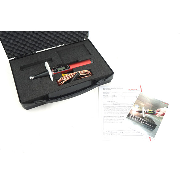 Schnier Coulombmeter HMG11/02 5-200nC 810260, 2.380,00 €