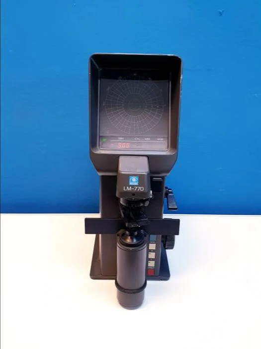 Gebraucht – Sehr Gut NIDEK LM-770